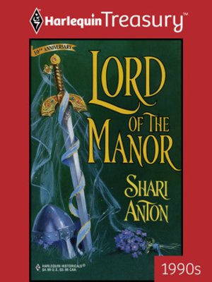 cover image of Lord Of The Manor